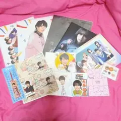 なにわ男子　大西流星　まとめ売り