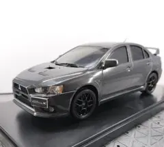 1/64 改 三菱ランサーエボリューションIX Varis風 TE37 関村 - メルカリ