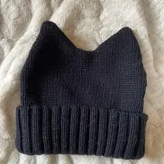 ベビー ニット帽