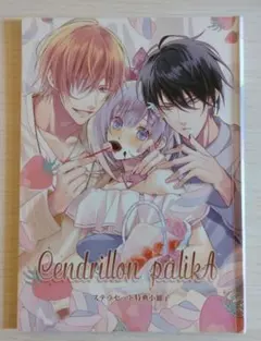 2026年最新】Cendrillon palikA 冊子の人気アイテム - メルカリ