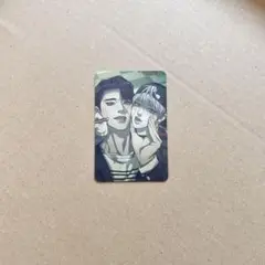 真珠を産む少年 ver2 トレカ special