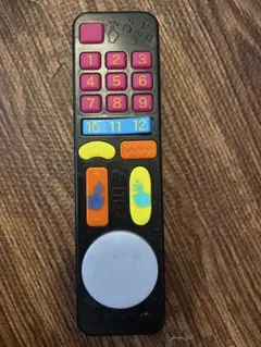 People リモコン型 知育玩具