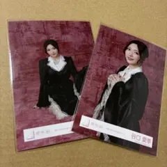 櫻坂46 谷口愛李 5th Anniversary ドレス 座り - メルカリ