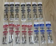 JETSTREAM 替芯 0.38mm SXR-80-38 15本セット