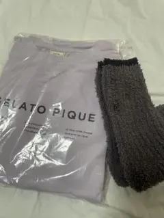 gelato pique福袋2026 ルームウェア上下 ソックスセット