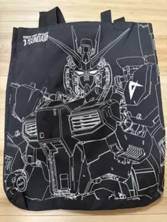 PERFECT GRADE UNLEASHED νガンダム トートバッグ