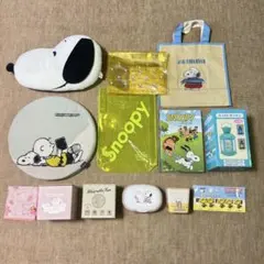 PEANUTS スヌーピー グッズ セット