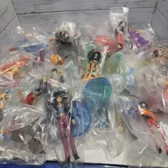 ワンピースフィギュア21体セット