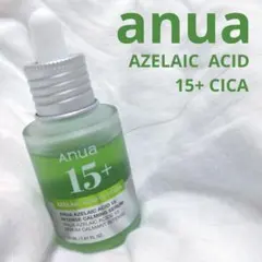 anua AZELAIC ACID 15+ CICA 30ml