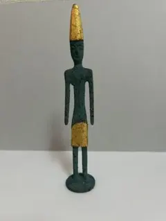 古代エジプト像 133cmインテリア置物　大型　大きい　2体セット 古代エジプト像 133cmインテリア置物 大型 大きい 2体セット - メルカリ