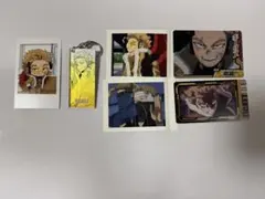 僕のヒーローアカデミア　ホークス　6点セット