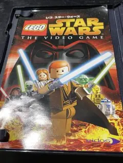 LEGOスター・ウォーズ　PS2