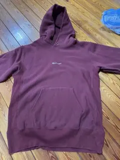 Champion REVERSE WEAVE パーカー XL ボルドー