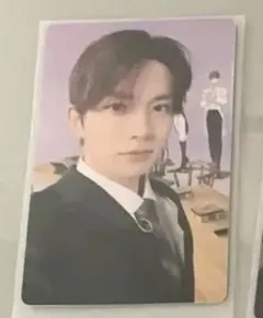 enhypen 一直娱 dark moon ヨントン 中華 ヒスン トレカ