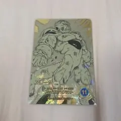 ドラゴンボールスーパーダイバーズ アドバンスパック フリーザ　パラレル