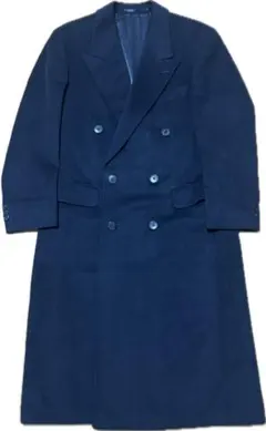 Cashmere Blend Double Long Chester Coat