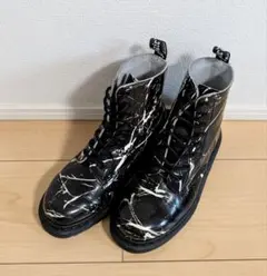 22cm Dr.Martens 1460 パスカル マーブル 8ホールブーツ