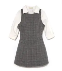andmary Betty layered dress - メルカリ