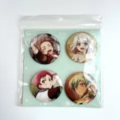 アイドリッシュセブン 16 IDOL ALBUM ZOOL 缶バッジセット