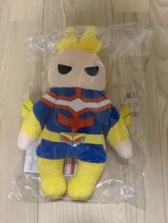 僕のヒーローアカデミア オールマイト E賞 サウンドぬいぐるみ