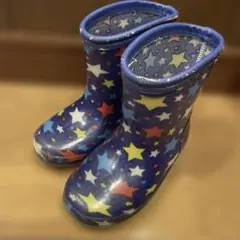 長靴　15cm レインブーツ　男の子　幼稚園　保育園　雨のサムネイル