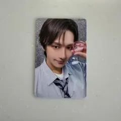 SEVENTEEN YAKUSOKU ジュン トレカ weverse ラキドロ - メルカリ