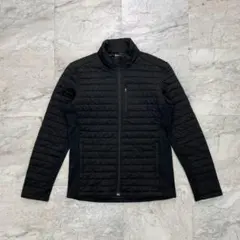 ノースフェイス　中綿ジャケット　VX　キルティング　ブラック　メンズ　M