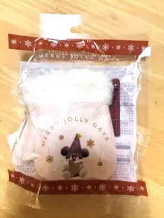 ディズニークリスマス2025 リルリンリン　クリームフィルドビスケット