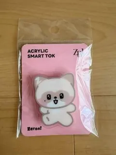 zb1 Zeroni hanini ハニニ　ACRYLIC SMART TOK
