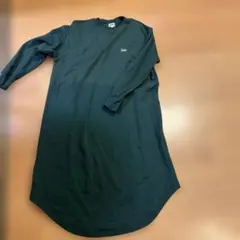 Lee 長袖 ロングワンピース