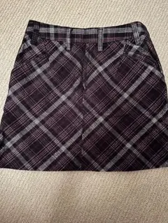 adidas ゴルフ　スカート