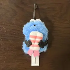 パペットスンスン スシローコラボ限定 指人形マスコット エビ