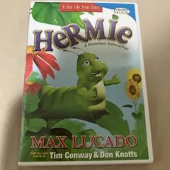 HERMIE A Common Caterpillar DVD