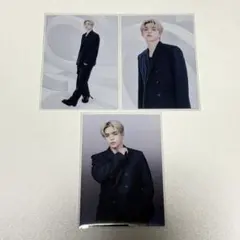 SEVENTEEN NEW_ トレカ エスクプス セット