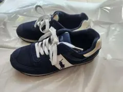 ※最終値下げ【POLO SPORTS】スニーカー　メンズ　26㎝