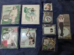 FRUITSZIPPER　櫻井優衣　グッズまとめ売り