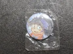 忍たま乱太郎　缶バッジ　久々知兵助　過去グッズ　　五年生　アニカプ　雪遊び