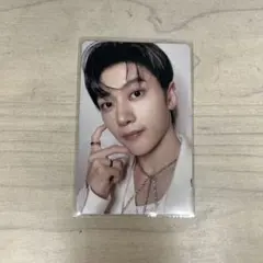 zb1 メテュ iconik タワレコ 特典 白衣装 日本限定 トレカ