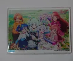 プリキュアオールスターズF　アクリルスタンド