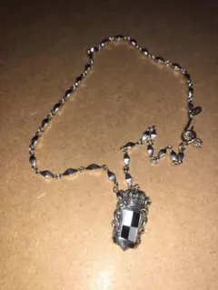 ジャスティンデイビス　PICCADILLY チェーン　ペンダント定価150400 ジャスティンデイビス PICCADILLY チェーン ペンダント定価150400