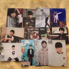 神谷浩史 CD 特典 ブロマイド セット