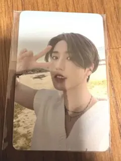 【匿名配送】straykids JEJU ハン　ジソン 済州島 済州