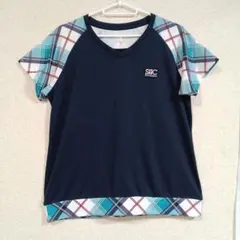 St.Christopher　セントクリストファー　テニスウェア　Tシャツ　XLのサムネイル