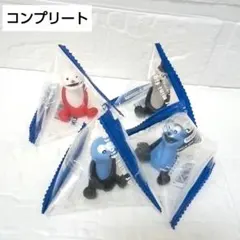 【新品】パペットスンスン　インテリアミニフィギュア　全4種　コンプリート　品薄