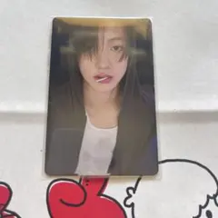 CORTIS ソンヒョン weverse 先着 ラキドロ トレカ - メルカリ