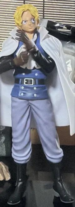 ワンピースサボフィギア
