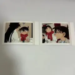 名探偵コナン パシャコレ 隻眼の残像 蘭コナンセット