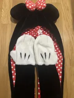 ミニーマフラーキャップ