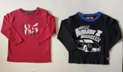 1224 ロンT 2枚セット