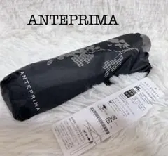 ANTEPRIMA晴雨兼用日傘 ANTEPRIMA（アンテプリマ）】フラワーラメ刺しゅう晴雨兼用